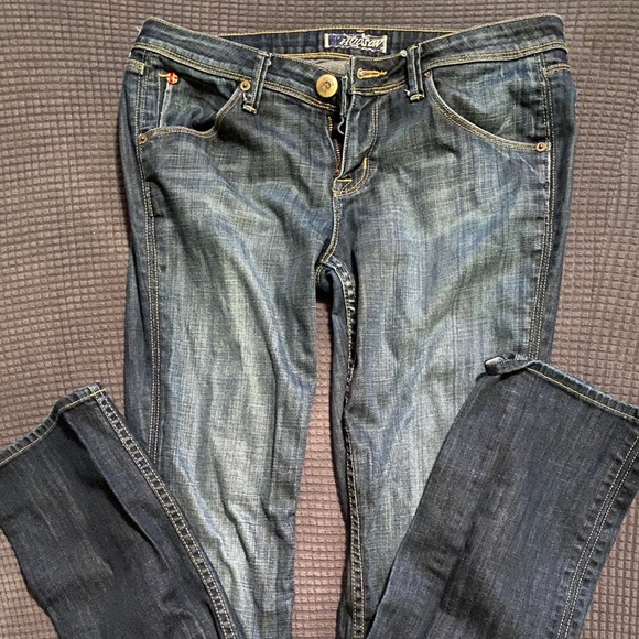 Hudson Bootcut Jeans - Picture 2 of 3